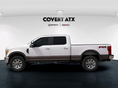 2017 Ford F-250SD Lariat