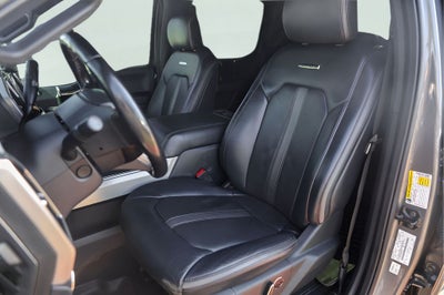 2022 Ford F-250SD Platinum