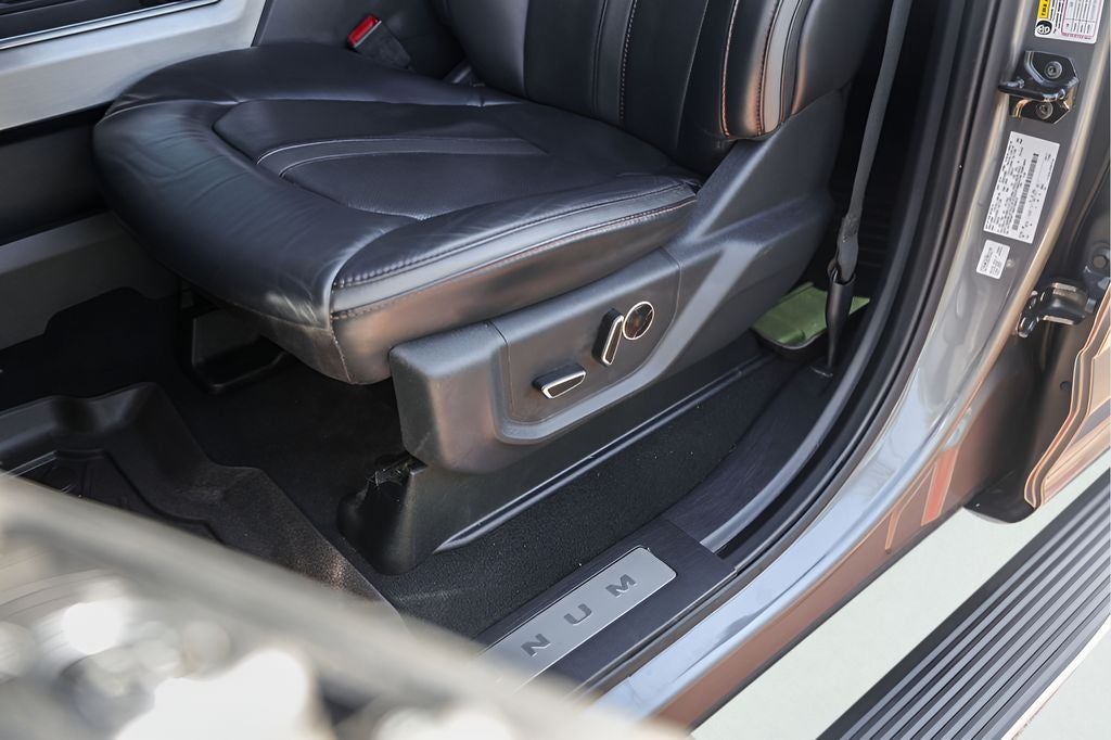 2022 Ford F-250SD Platinum