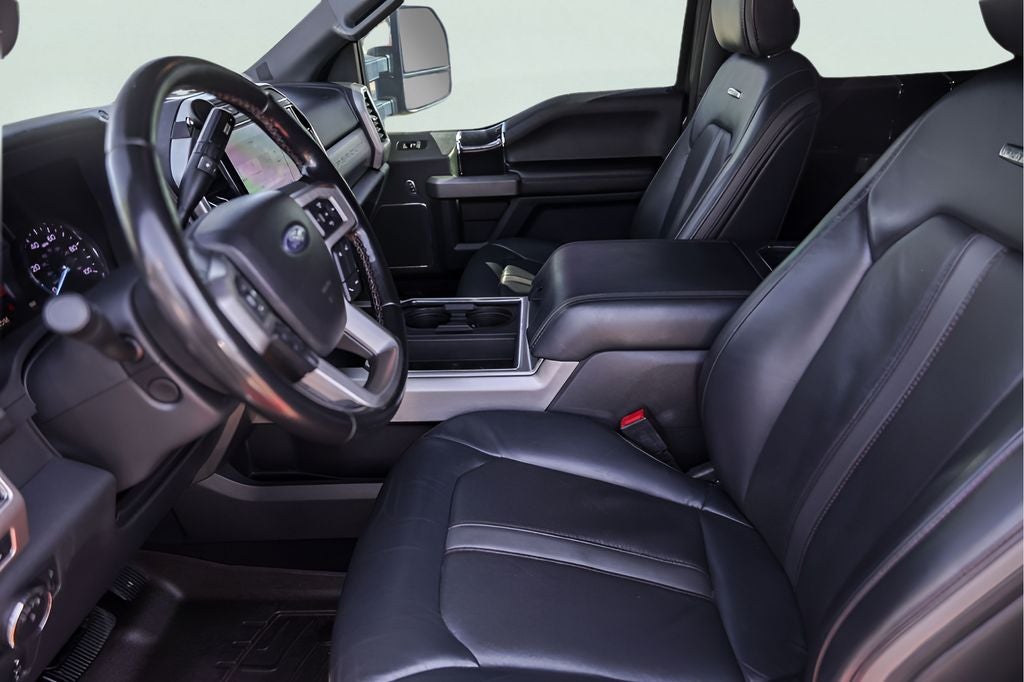 2022 Ford F-250SD Platinum