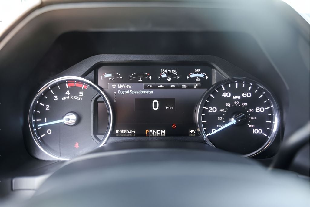 2022 Ford F-250SD Platinum