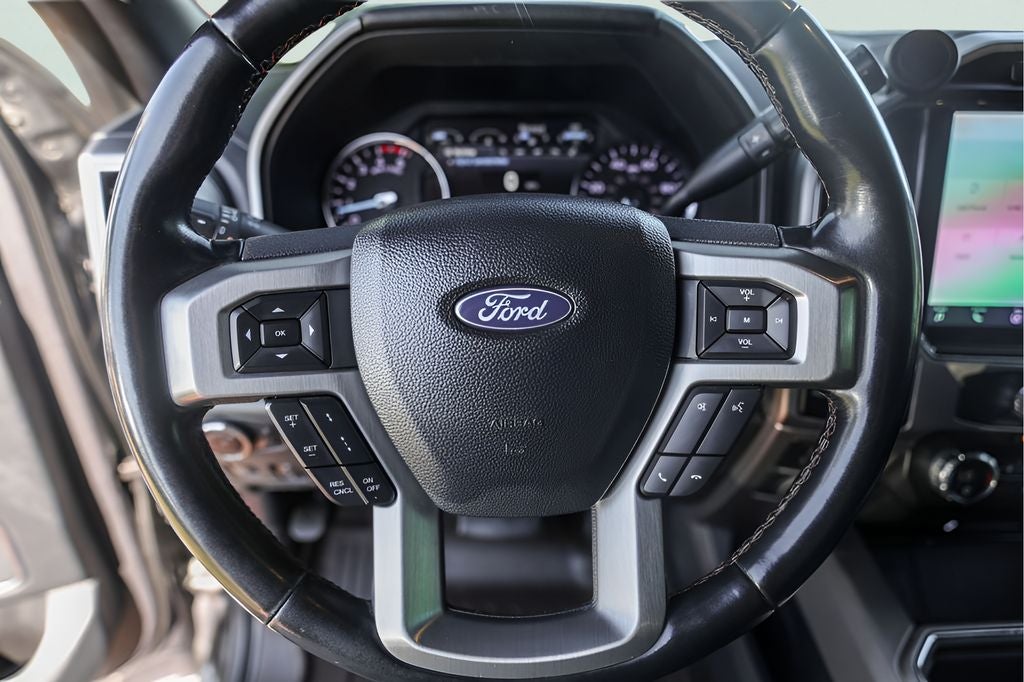 2022 Ford F-250SD Platinum