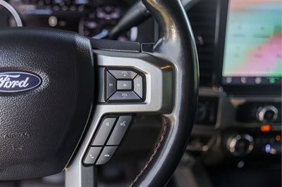 2022 Ford F-250SD Platinum