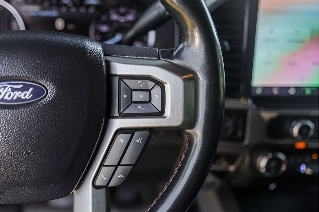 2022 Ford F-250SD Platinum