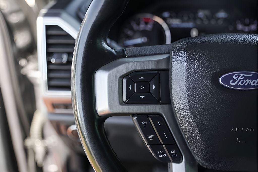 2022 Ford F-250SD Platinum