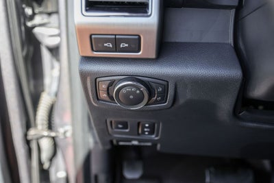 2022 Ford F-250SD Platinum