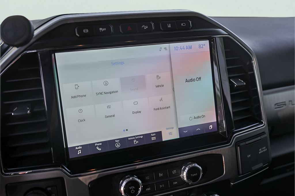 2022 Ford F-250SD Platinum