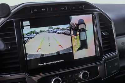 2022 Ford F-250SD Platinum