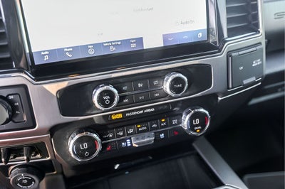 2022 Ford F-250SD Platinum