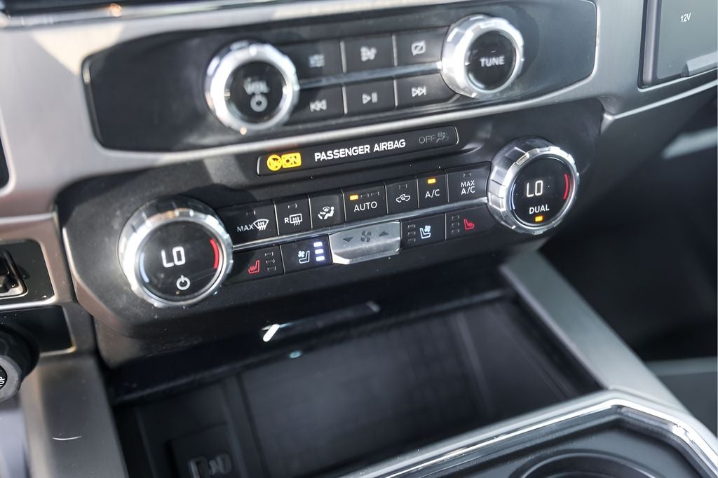 2022 Ford F-250SD Platinum