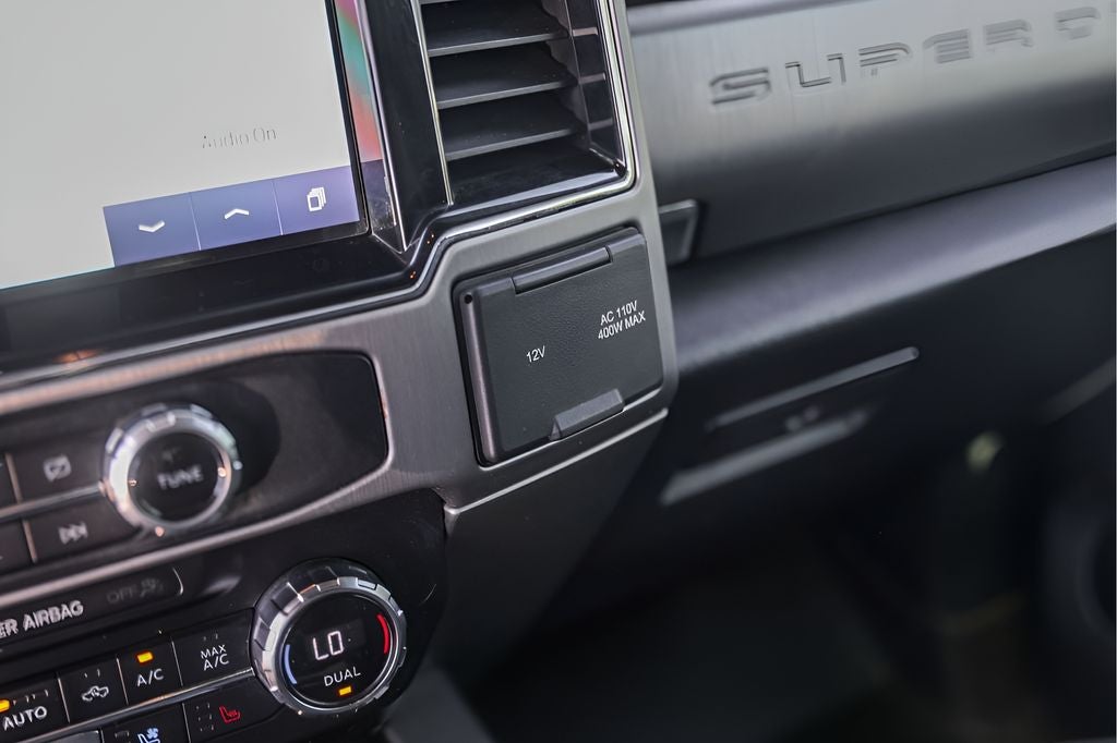 2022 Ford F-250SD Platinum