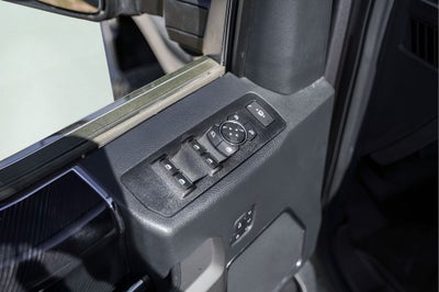 2022 Ford F-250SD Platinum