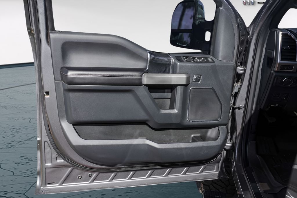 2022 Ford F-250SD Platinum