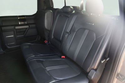 2022 Ford F-250SD Platinum