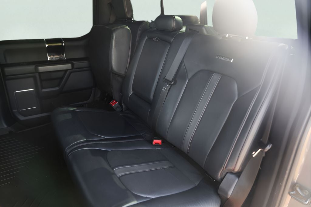 2022 Ford F-250SD Platinum