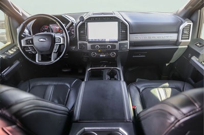 2022 Ford F-250SD Platinum