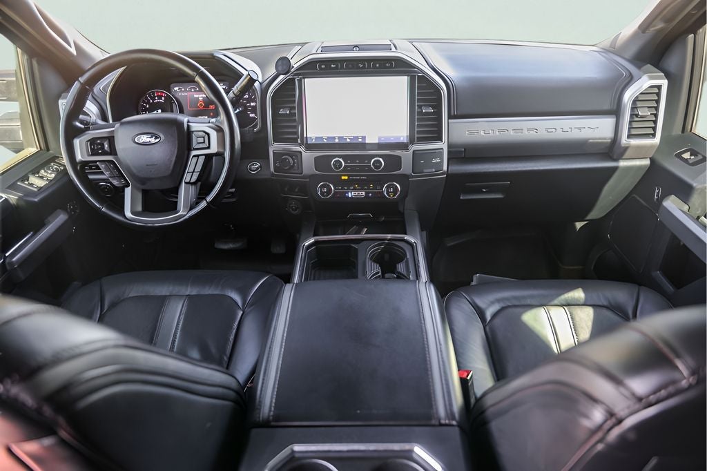 2022 Ford F-250SD Platinum