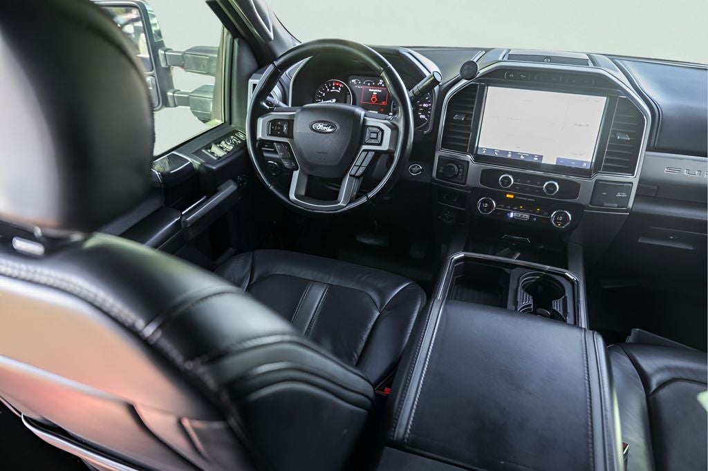 2022 Ford F-250SD Platinum