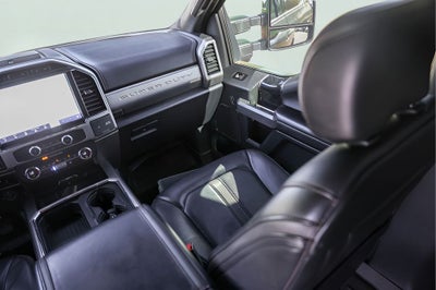 2022 Ford F-250SD Platinum