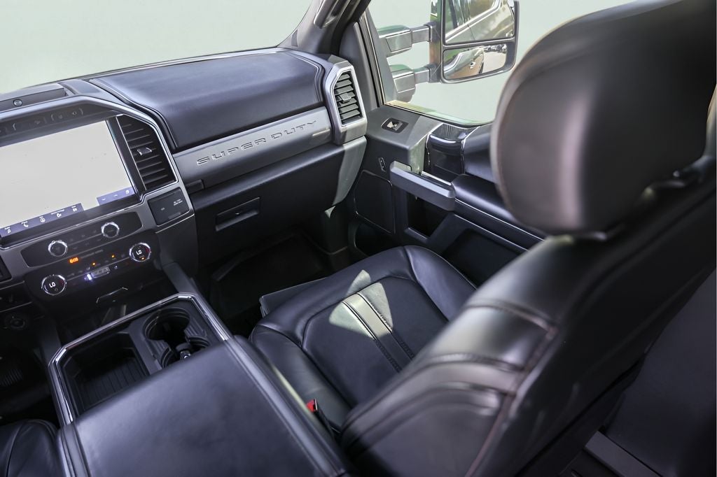 2022 Ford F-250SD Platinum