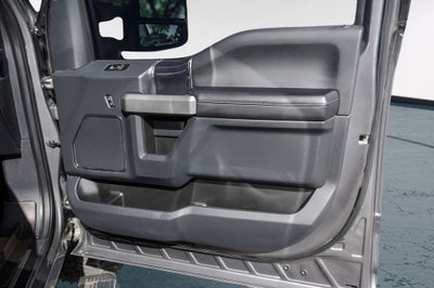 2022 Ford F-250SD Platinum