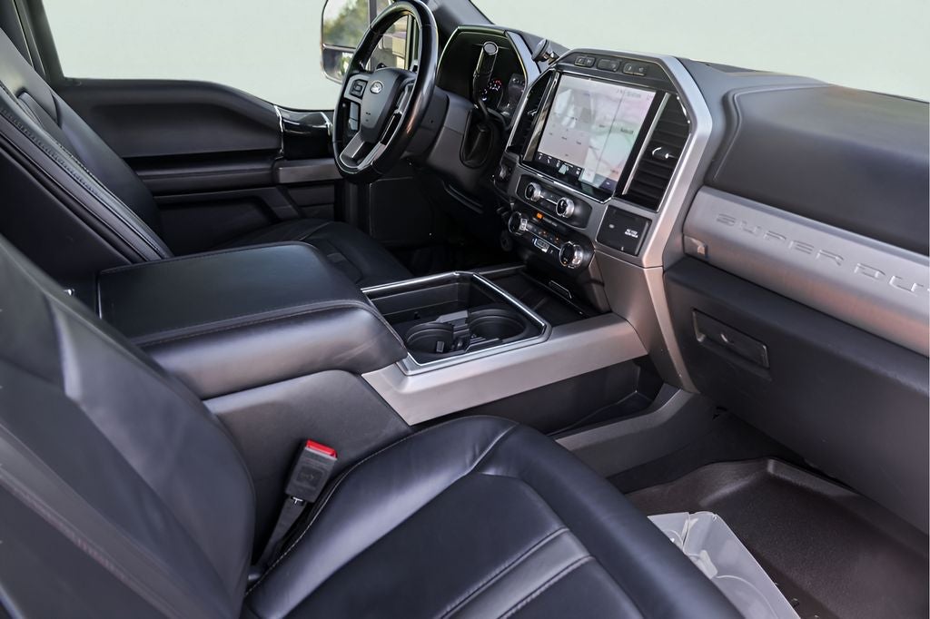 2022 Ford F-250SD Platinum
