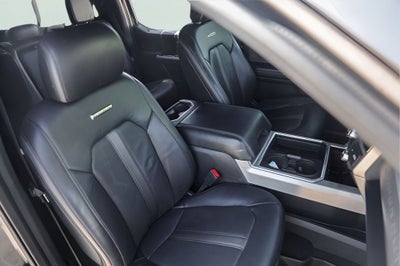 2022 Ford F-250SD Platinum