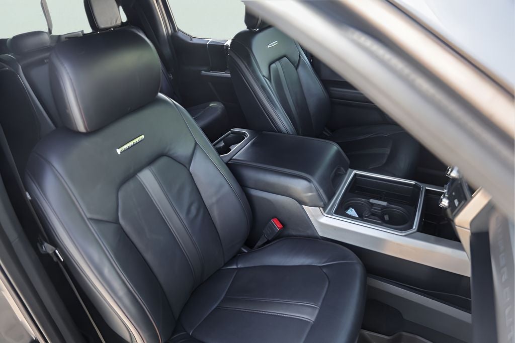 2022 Ford F-250SD Platinum