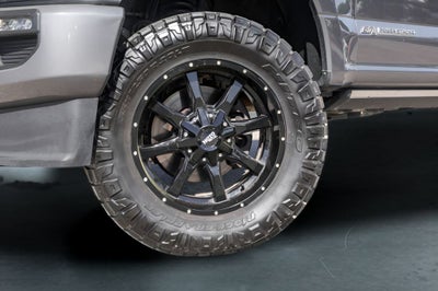 2022 Ford F-250SD Platinum