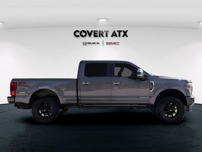 2022 Ford F-250SD Platinum