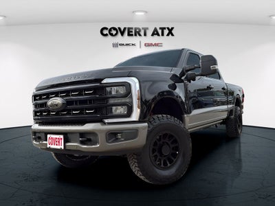 2026 Ford F-250SD King Ranch