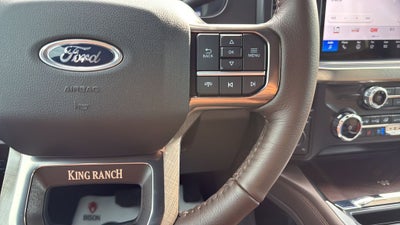 2026 Ford F-250SD King Ranch