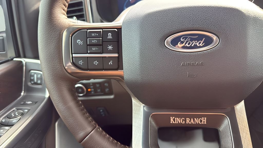 2026 Ford F-250SD King Ranch