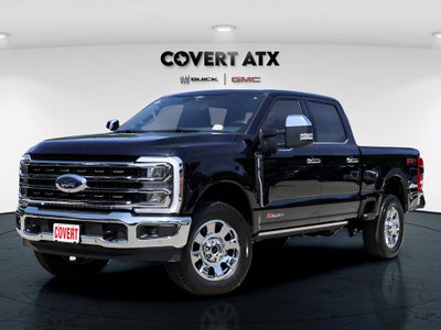 2025 Ford F-250SD King Ranch