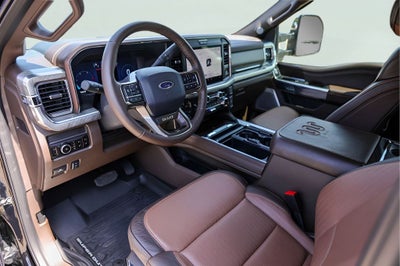 2025 Ford F-250SD King Ranch