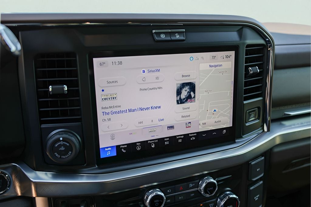 2025 Ford F-250SD King Ranch