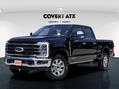 2025 Ford F-250SD King Ranch