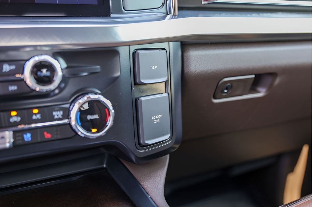 2025 Ford F-250SD King Ranch