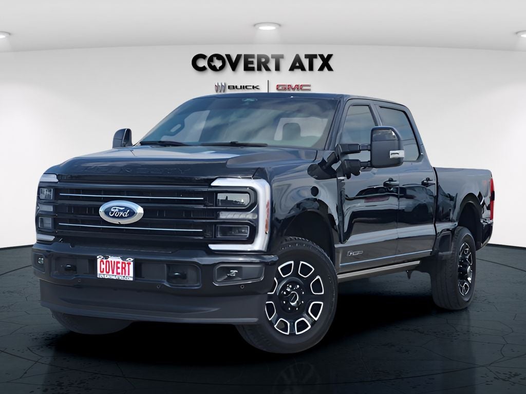 2025 Ford F-250SD Platinum