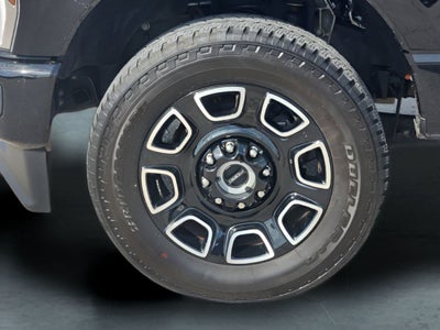 2025 Ford F-250SD Platinum
