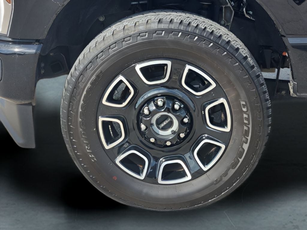 2025 Ford F-250SD Platinum