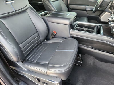 2025 Ford F-250SD Platinum
