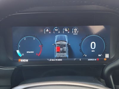 2025 Ford F-250SD Platinum