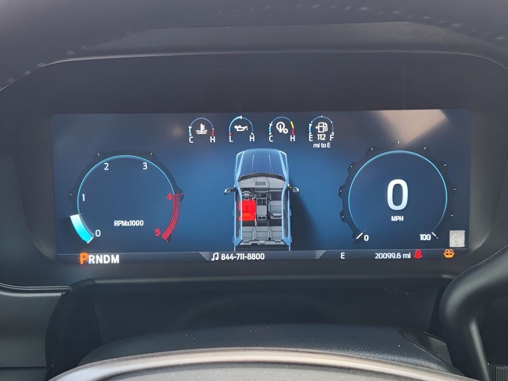 2025 Ford F-250SD Platinum