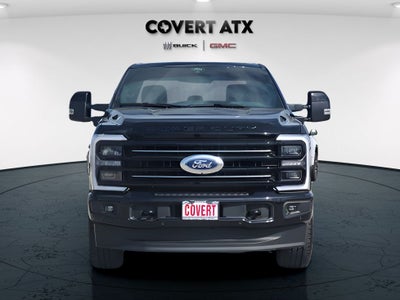 2025 Ford F-250SD Platinum