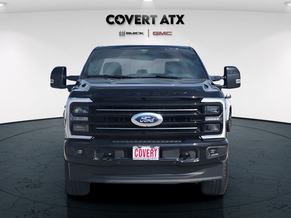 2025 Ford F-250SD Platinum