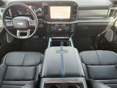 2025 Ford F-250SD Platinum