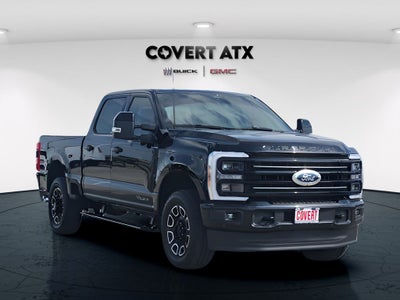 2025 Ford F-250SD Platinum