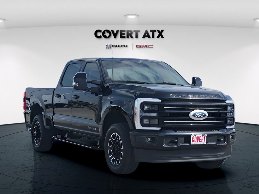 2025 Ford F-250SD Platinum