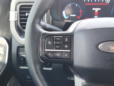 2025 Ford F-250SD Platinum